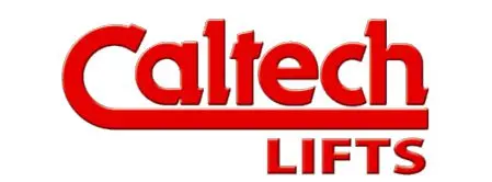 Caltech Lifts Company Logo