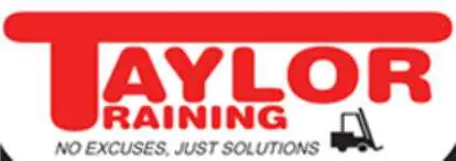 Taylor Training Logo