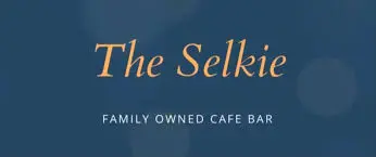 The Selkie Family Owned Cafe Logo